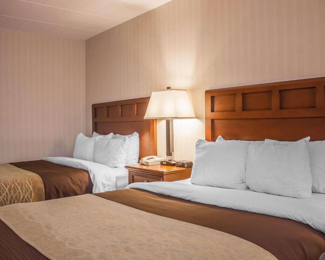 Comfort Inn Wethersfield - Hartford Екстериор снимка