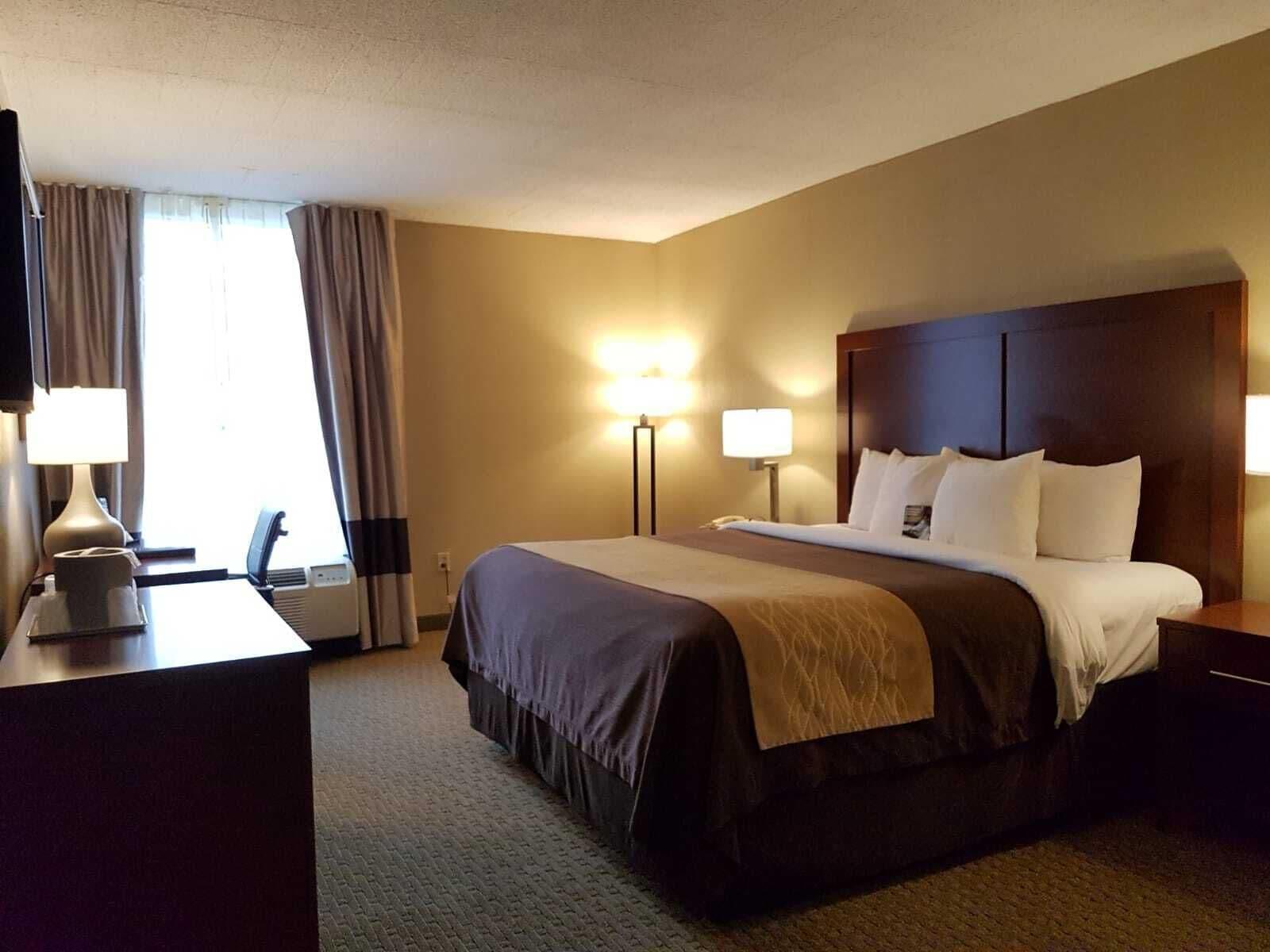 Comfort Inn Wethersfield - Hartford Екстериор снимка