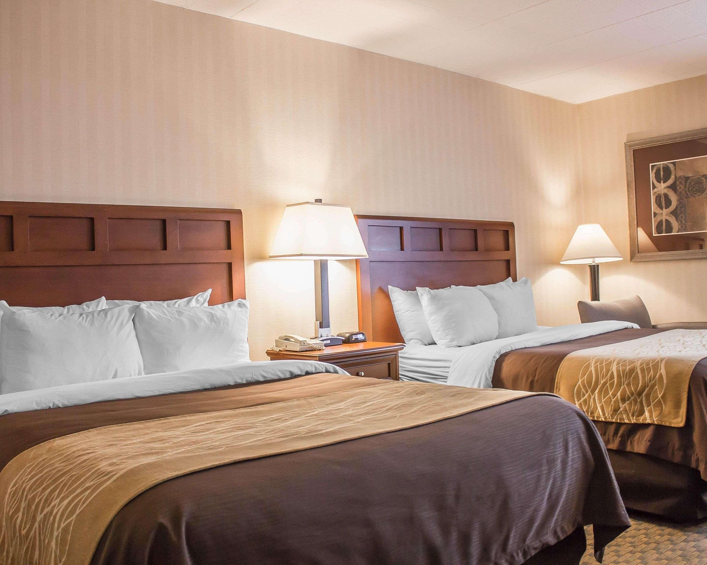 Comfort Inn Wethersfield - Hartford Екстериор снимка