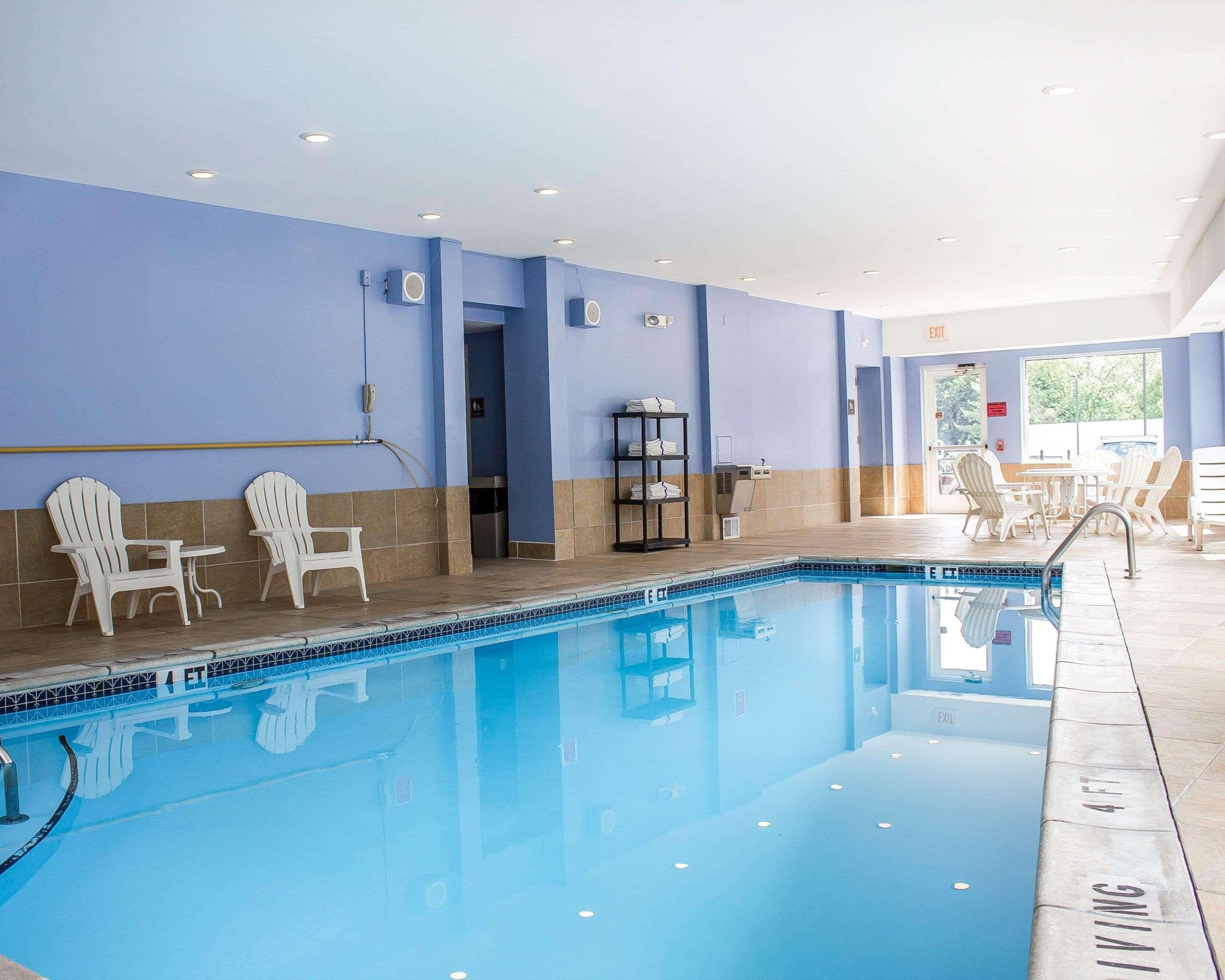 Comfort Inn Wethersfield - Hartford Екстериор снимка