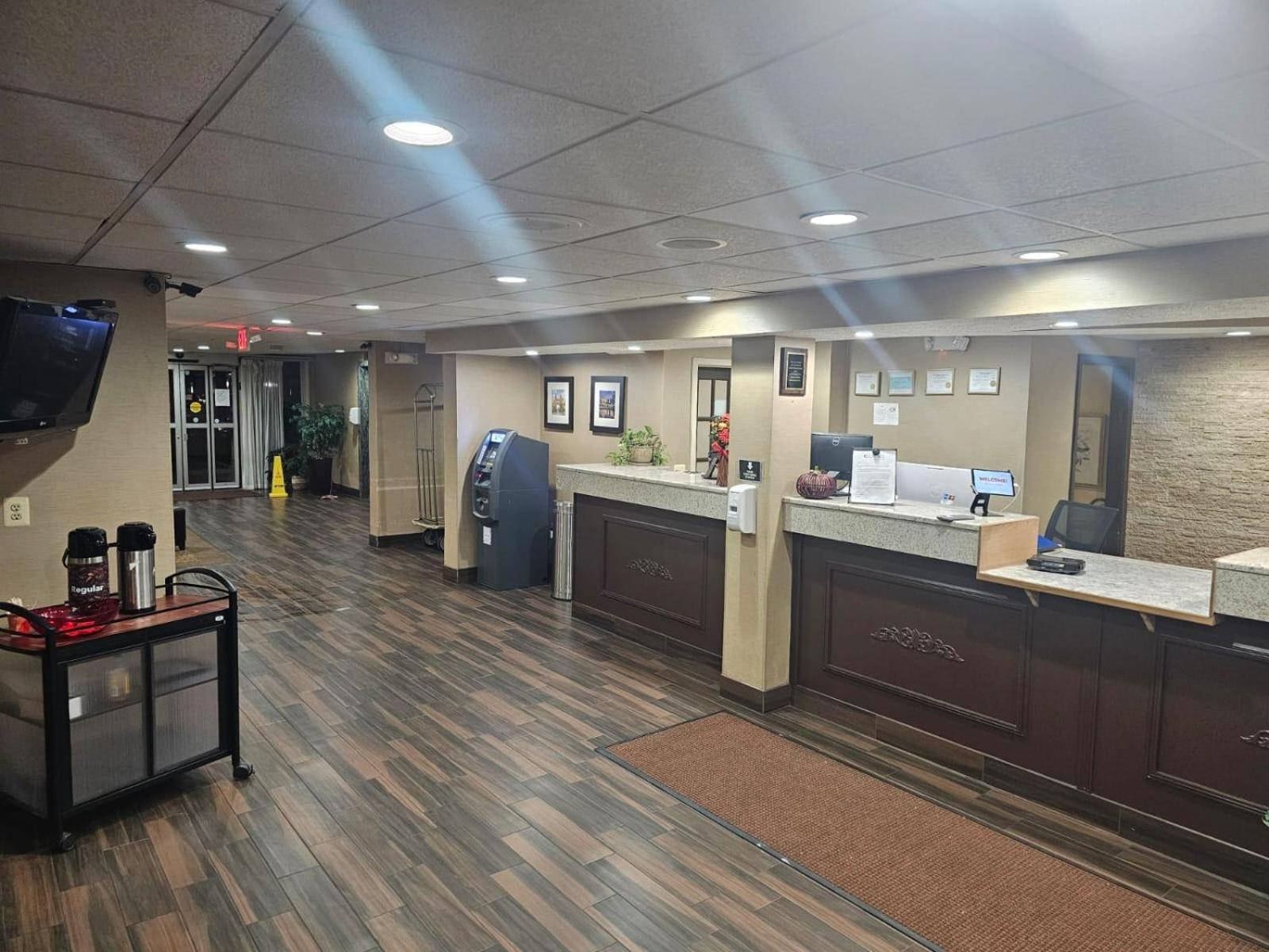 Comfort Inn Wethersfield - Hartford Екстериор снимка