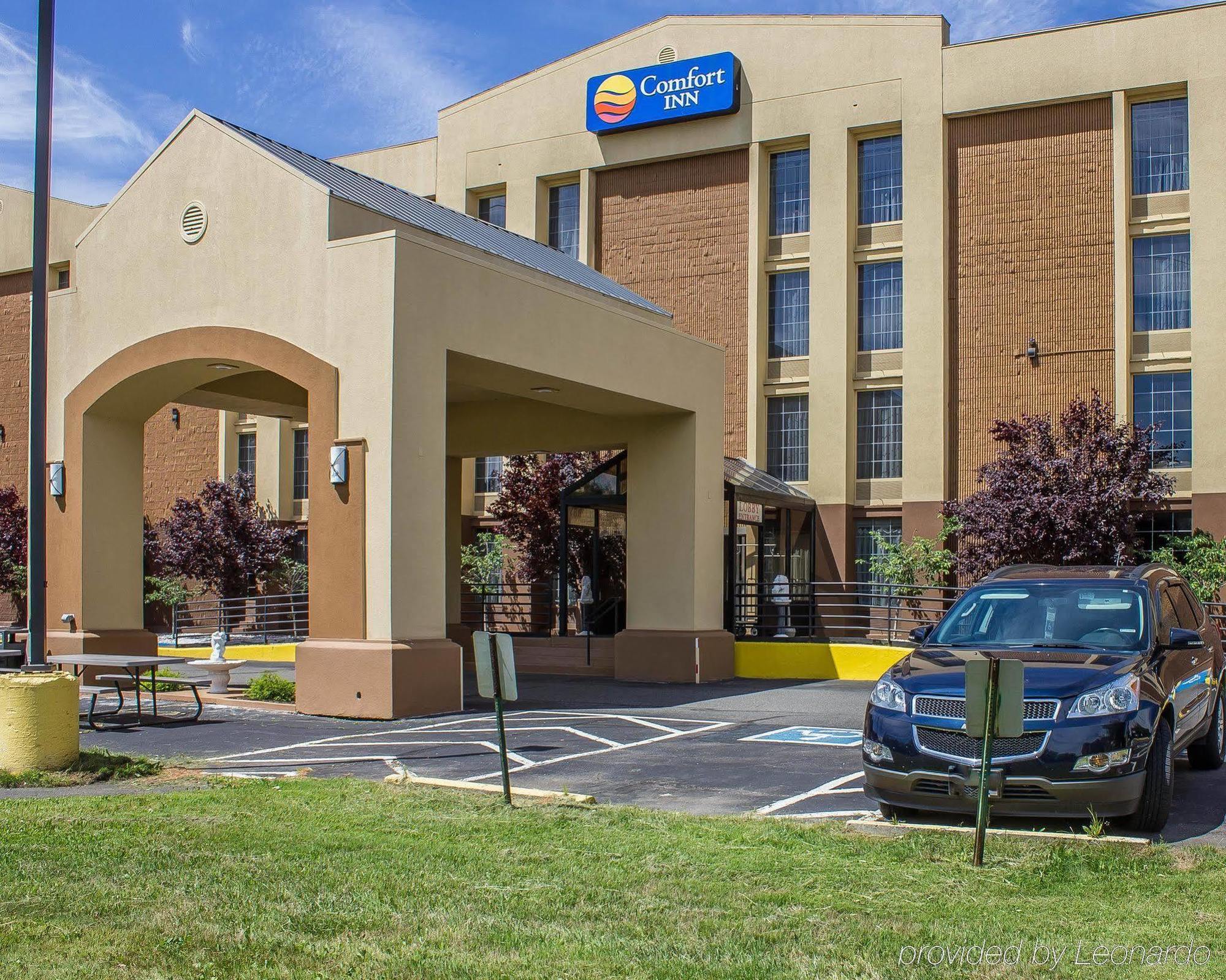 Comfort Inn Wethersfield - Hartford Екстериор снимка